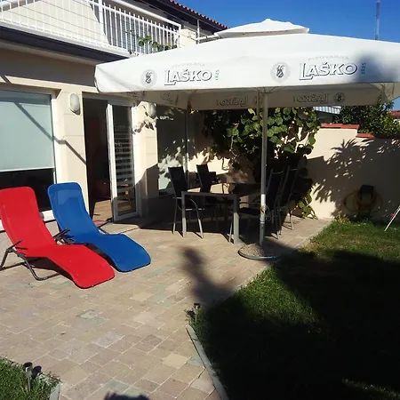 Apartmán Pronavtik Piran