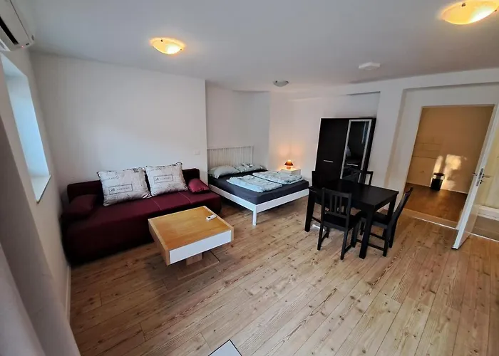 Appartement Pronavtik Piran