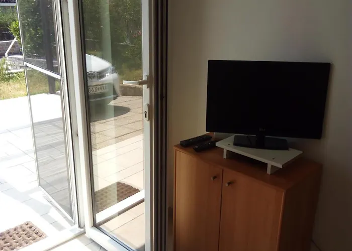 Pronavtik דירה פיראן